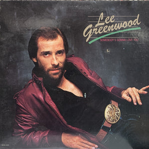 Lee Greenwood - Somebody's Gonna Love You