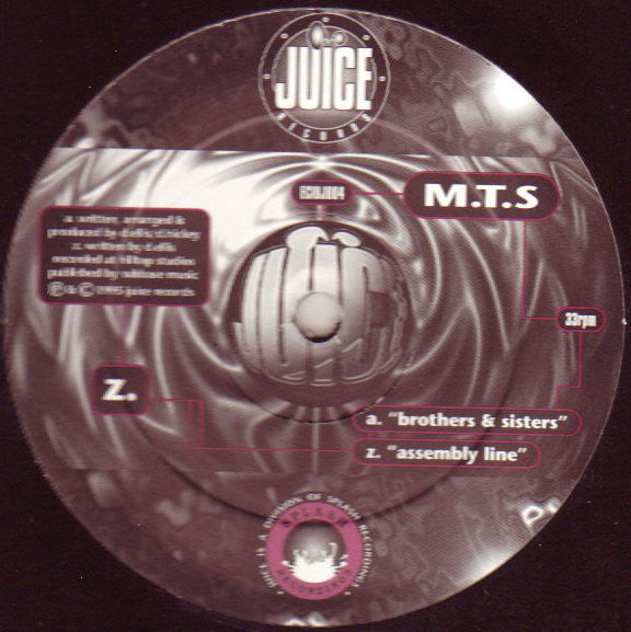 M.T.S. - Brothers & Sisters / Assembly Line