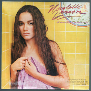 Nicolette Larson - All Dressed Up And No Place To Go