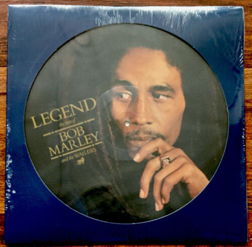 Bob Marley - Legend (Picture Disc)
