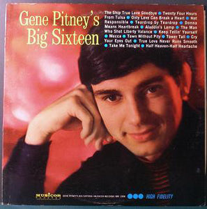 Gene Pitney - Gene Pitney's Big Sixteen