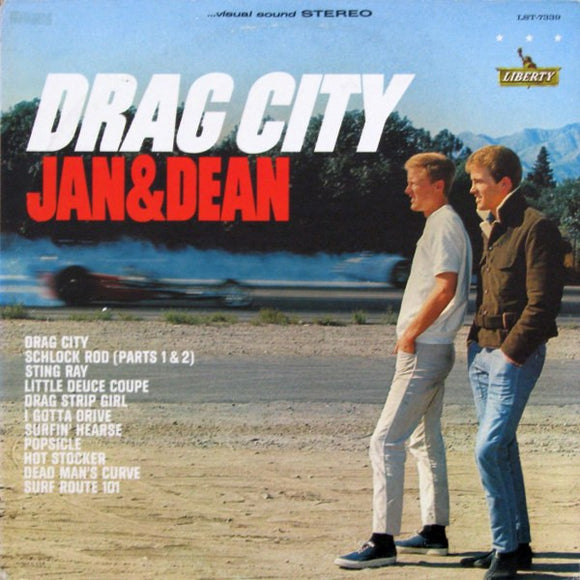 Jan & Dean - Drag City