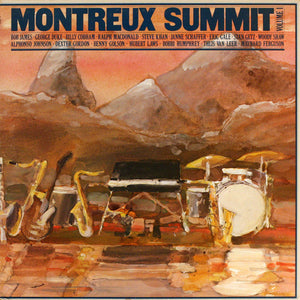 Various - Montreux Summit, Volume 1