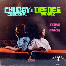Chubby Checker - Down To Earth