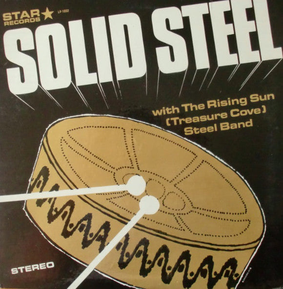 The Rising Sun Steel Band - Solid Steel