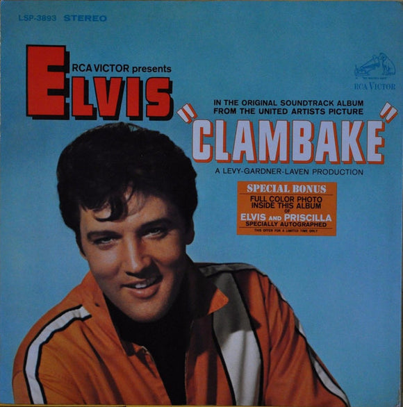 Elvis Presley - Clambake