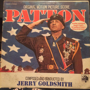 Jerry Goldsmith - Patton