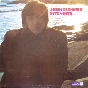 John Klemmer - Intensity