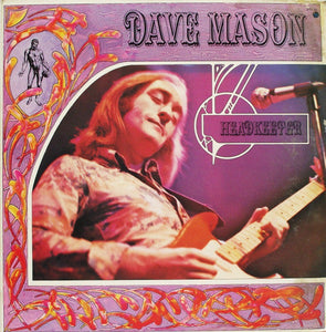 Dave Mason - Headkeeper