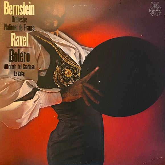 Leonard Bernstein - Boléro / Alborada Del Gracioso / La Valse