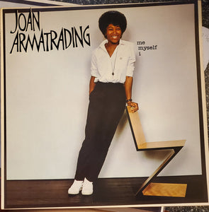 Joan Armatrading - Me Myself I