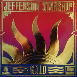 Jefferson Starship - Gold