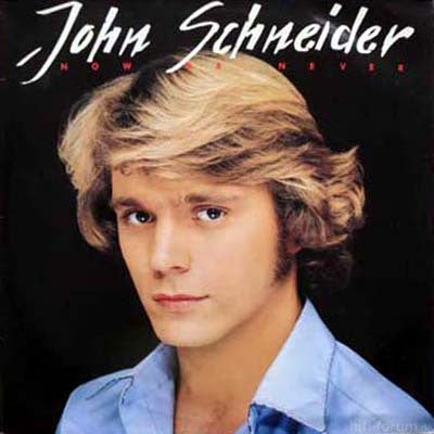John Schneider - Now Or Never