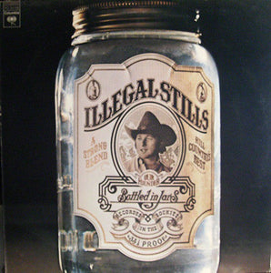Stephen Stills - Illegal Stills