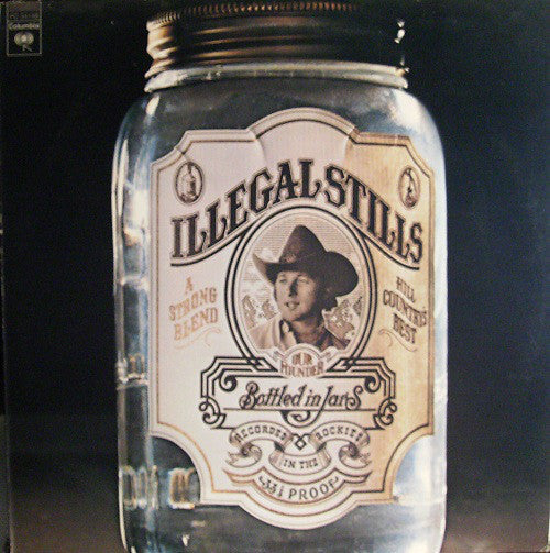Stephen Stills - Illegal Stills