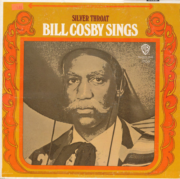 Bill Cosby - Silver Throat