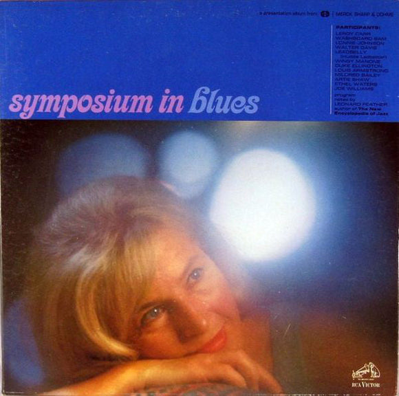 Various - Symposium In Blues