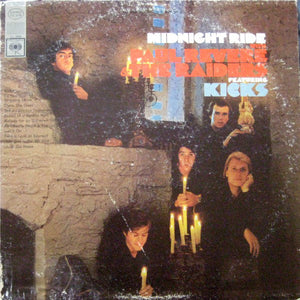 Paul Revere & The Raiders - Midnight Ride
