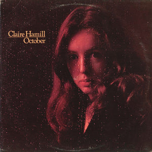 Claire Hamill - October