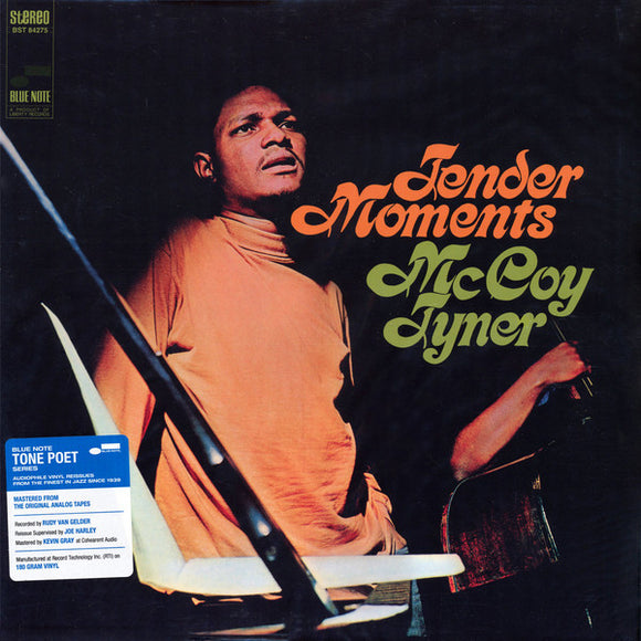 McCoy Tyner - Tender Moments