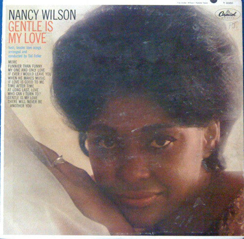 Nancy Wilson - Gentle Is My Love