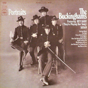 The Buckinghams - Portraits