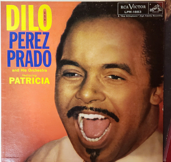 1967(?) PEREZ PRADO公演のパンフレット　2部（サイン入り） Perez Prado And His Orchestra \u2013 \"Prez\" \u2013 Vinyl (LP, Album, Mono
