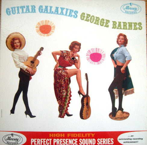 George Barnes - Guitar Galaxies
