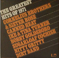 Various - The Greatest Hits Of 1971