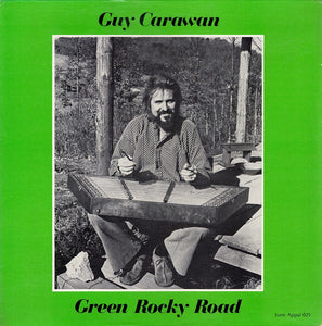 Guy Carawan - Green Rocky Road