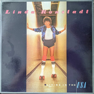 Linda Ronstadt - Living In The USA