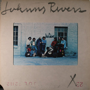 Johnny Rivers - L.A. Reggae