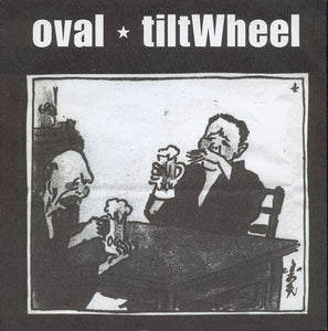 Oval - Oval / Tiltwheel