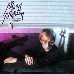 Moon Martin - Mystery Ticket