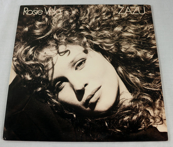 Rosie Vela Zazu – SolSta Records