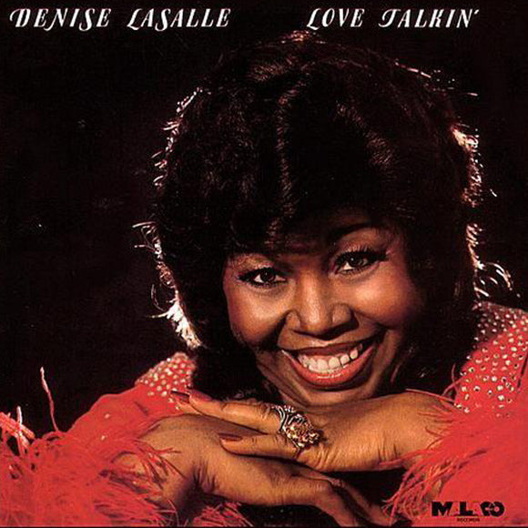 Denise LaSalle - Love Talkin'