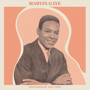 Marvin Gaye - The Singles 1961-1963
