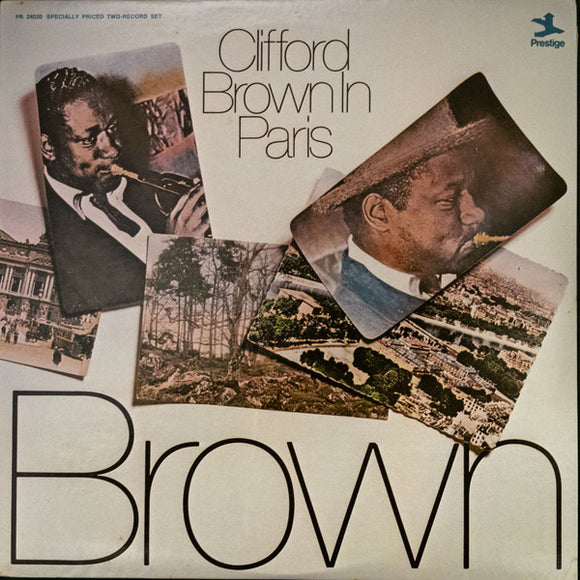 Clifford Brown - Clifford Brown In Paris