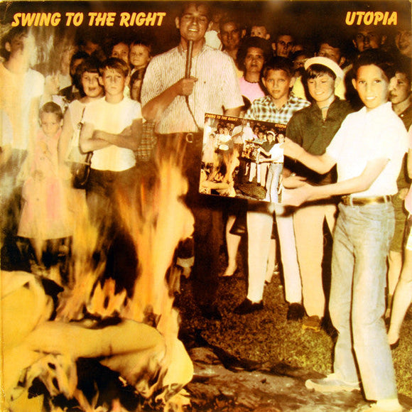 Utopia - Swing To The Right