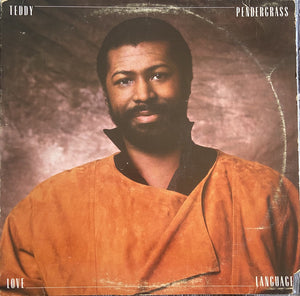 Teddy Pendergrass - Love Language