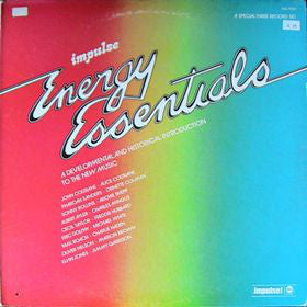 Various - Impulse Energy Essentials - A Developmental And Historical Introduction To The New Music