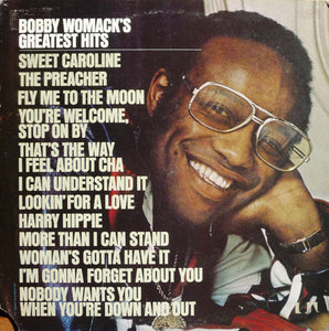 Bobby Womack - Bobby Womack's Greatest Hits