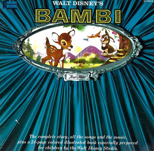 Unknown Artist - Walt Disney's Story Of Bambi