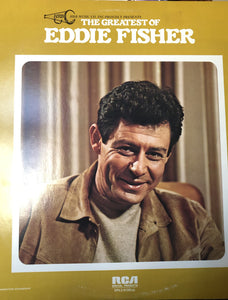Eddie Fisher - The Greatest of Eddie Fisher