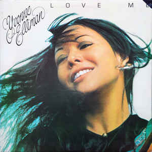 Yvonne Elliman - Love Me