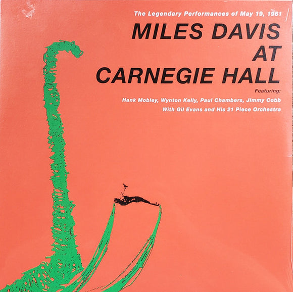 Miles Davis - At Carnegie Hall