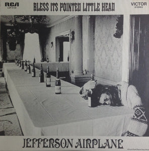 Jefferson Airplane - Bless Its Pointed Little Head