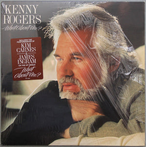 Kenny Rogers - What About Me?