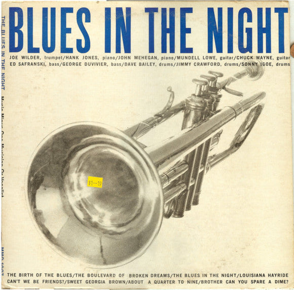 Music Minus One - Blues In The Night