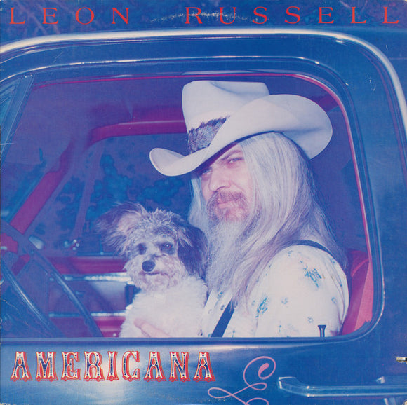 Leon Russell - Americana